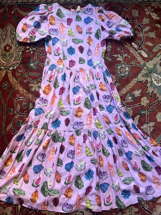 Samantha Pleet Dresses & Skirts - SAMANTHA PLEET RARE GEM DRESS XS S 2 4 6